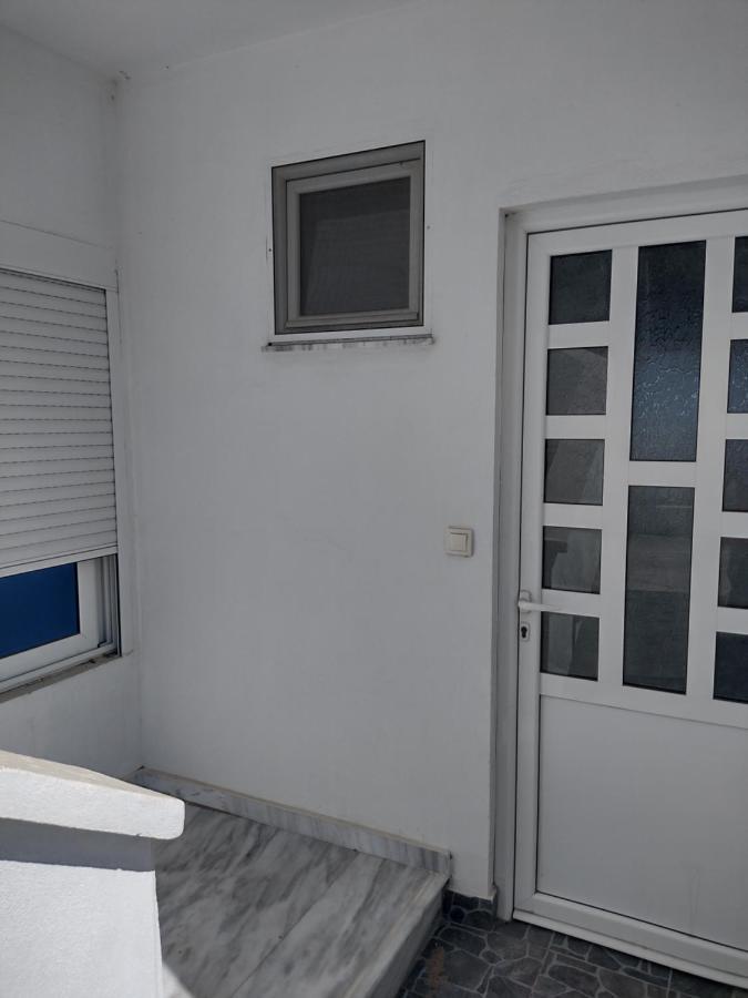 Tahiri Bellevue Apartments Ulcinj Bagian luar foto