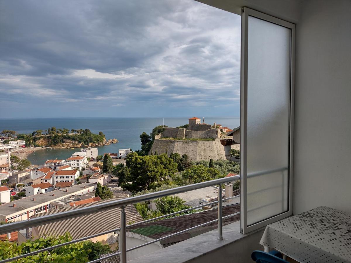 Tahiri Bellevue Apartments Ulcinj Bagian luar foto