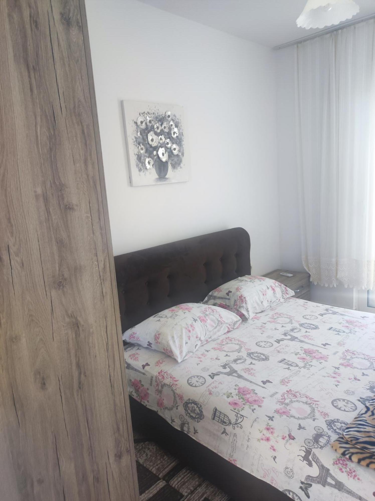 Tahiri Bellevue Apartments Ulcinj Bagian luar foto