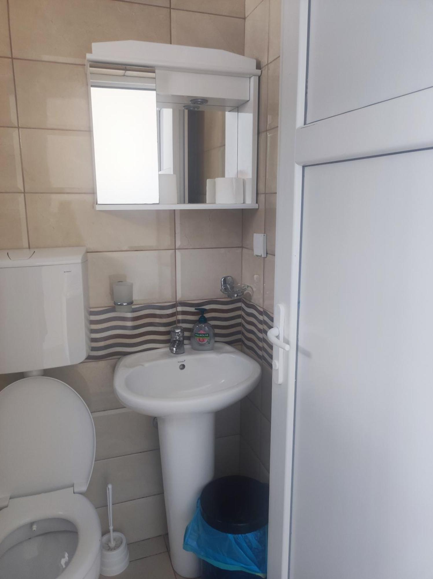 Tahiri Bellevue Apartments Ulcinj Bagian luar foto