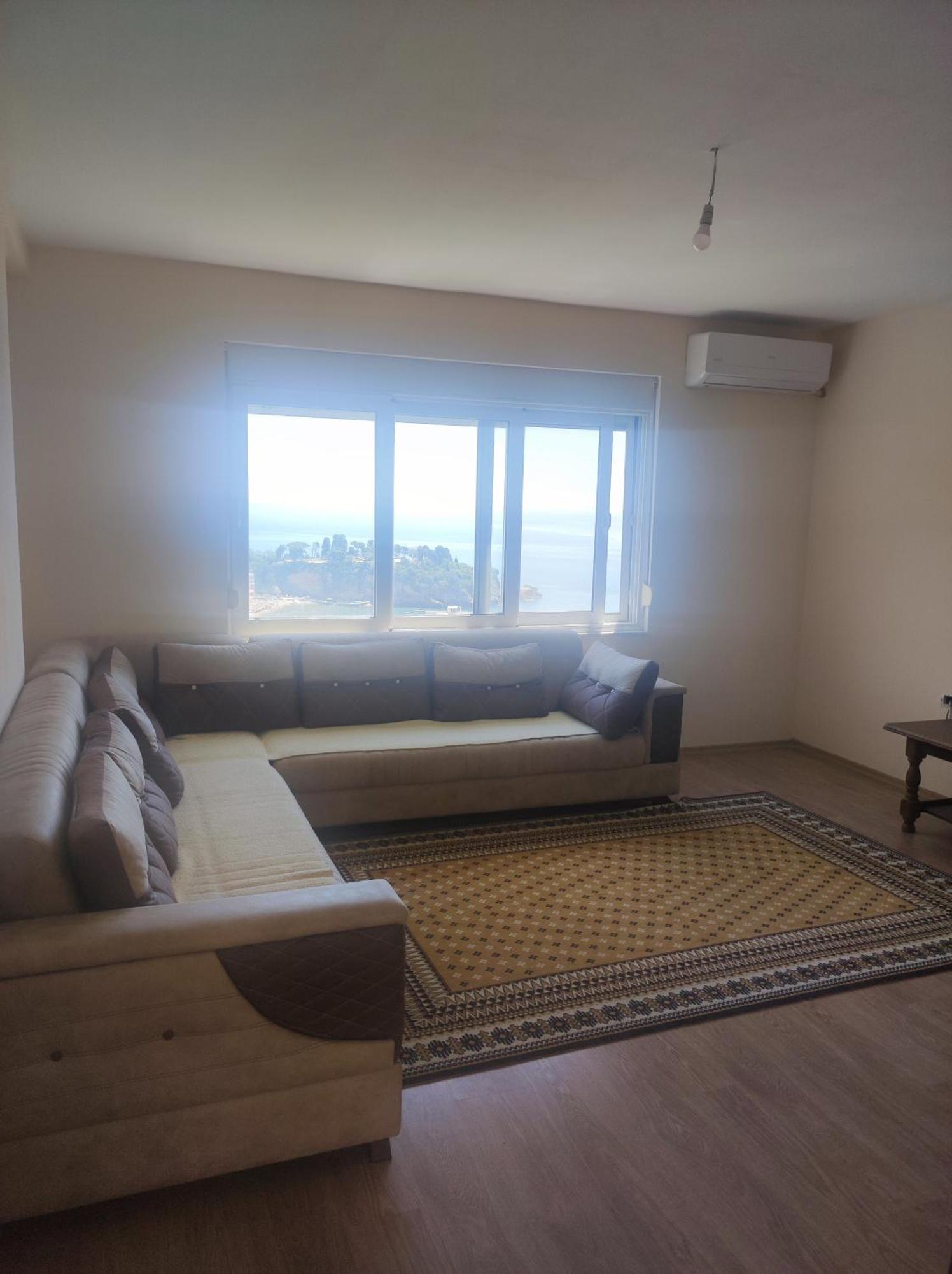 Tahiri Bellevue Apartments Ulcinj Bagian luar foto