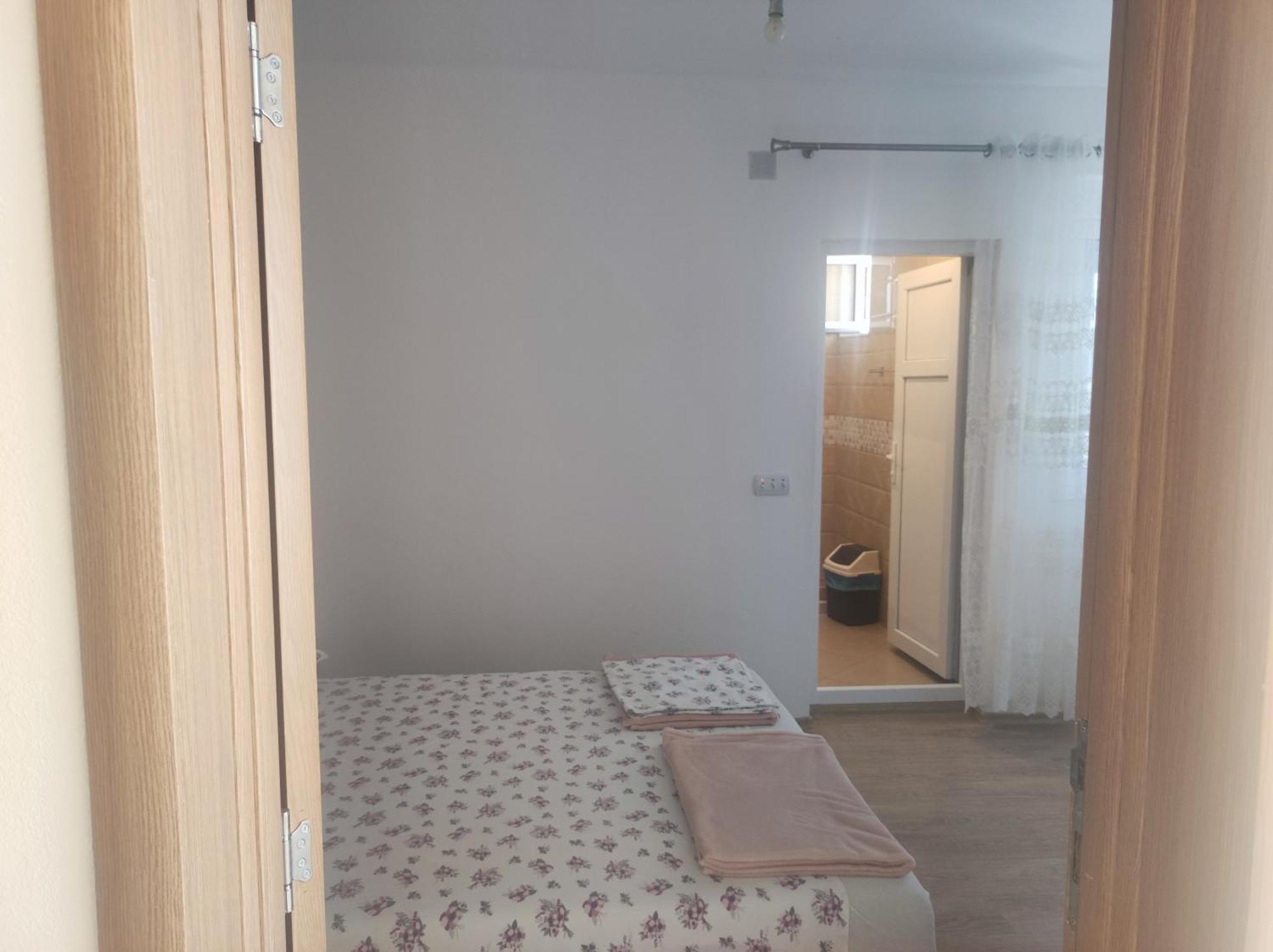 Tahiri Bellevue Apartments Ulcinj Bagian luar foto