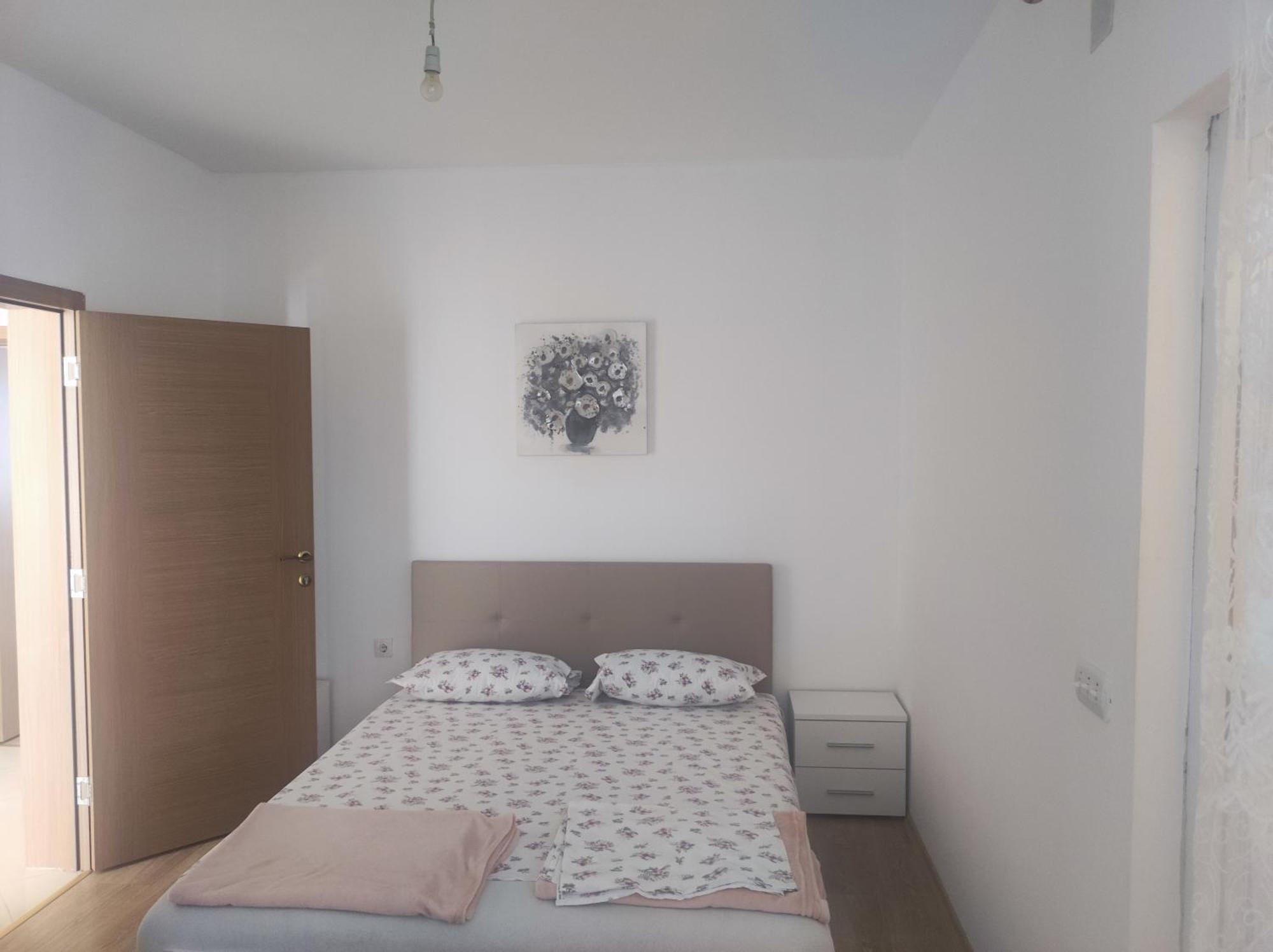 Tahiri Bellevue Apartments Ulcinj Bagian luar foto