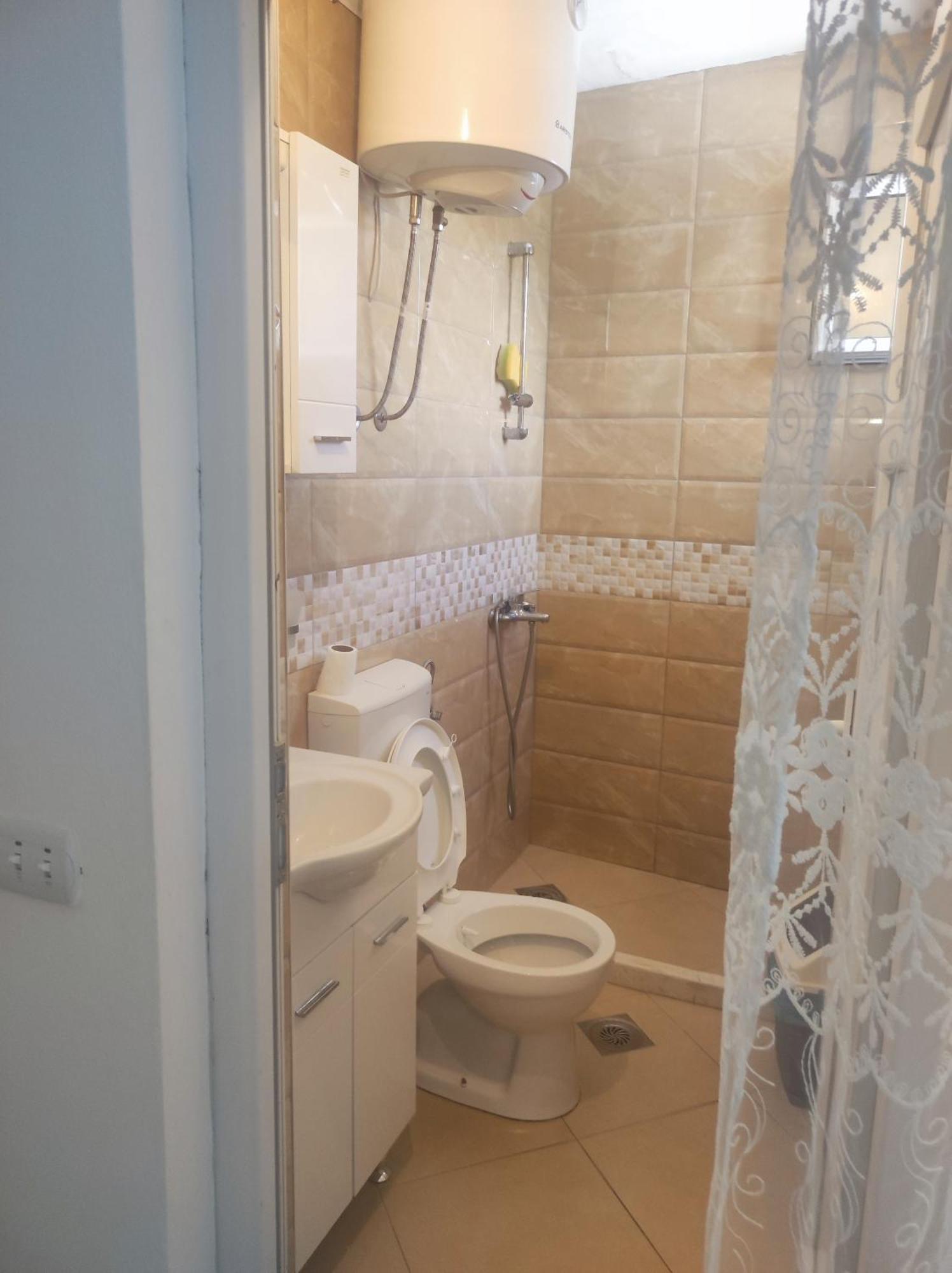 Tahiri Bellevue Apartments Ulcinj Bagian luar foto