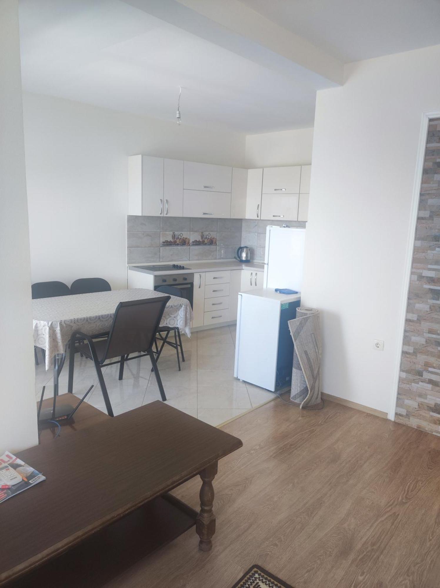 Tahiri Bellevue Apartments Ulcinj Bagian luar foto